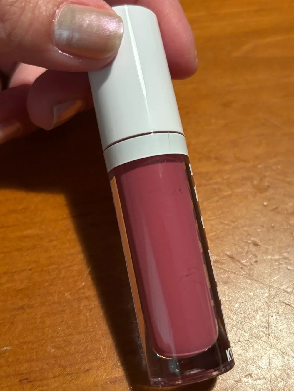 Kylie Cosmetics Berry Kiss Plumping Gloss Lipgloss